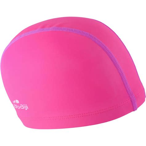 gorro piscina niña|gorro de natación decathlon.